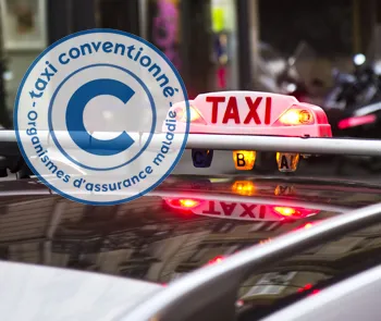 Taxi conventionné 93